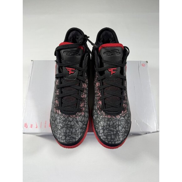 New Nike Zoom LeBron NXXT Gen Shoes Men's Size 10.5 Black Basketball DR8784-001 - Picture 2 of 10